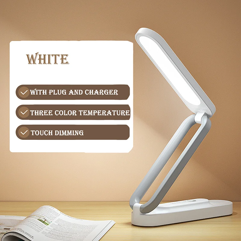 Folding Led Table Lamp