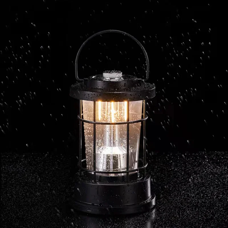 LED Outdoor Multifunctional Camping Lamp
