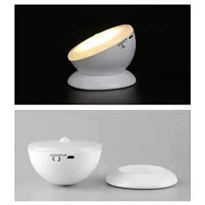360 Degree Rotating Sensor Night Light