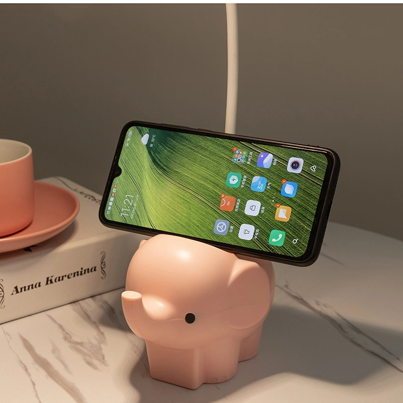 Elephant Lamp Table Lamp