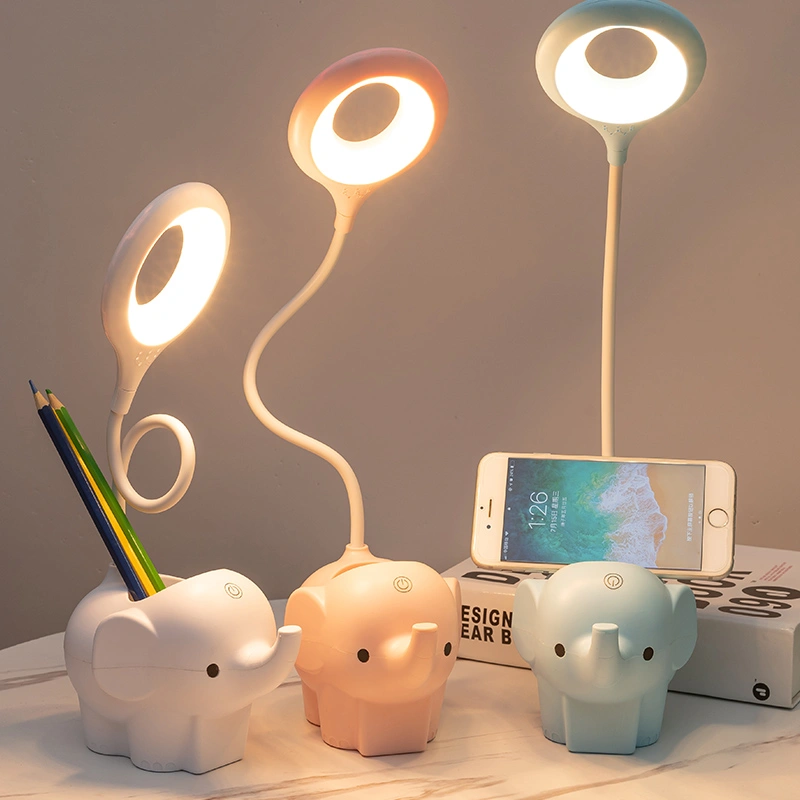 Elephant Lamp Table Lamp