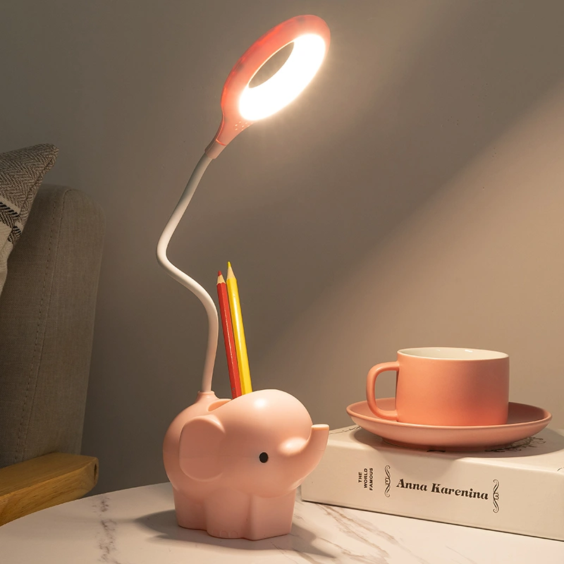 Elephant Lamp Table Lamp