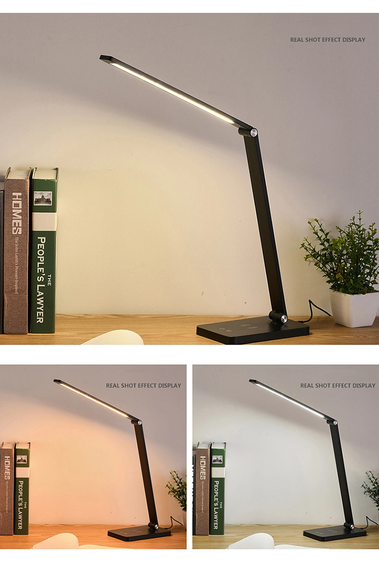 foldable led table lamp