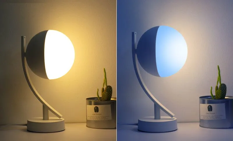 Color Changable WiFi Intelligent Table Lamp