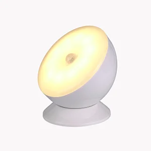 360 Degree Rotating Sensor Night Light
