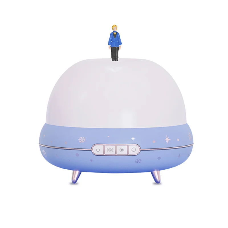 star sky projection lamp