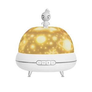 star sky projection lamp