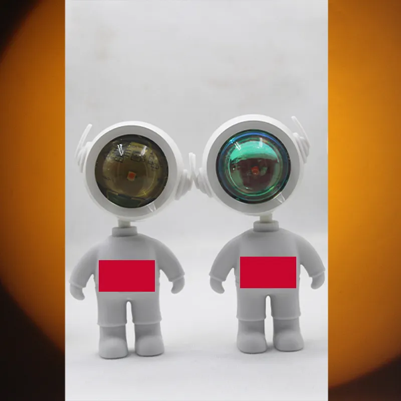 sunset light astronaut sunset light projector