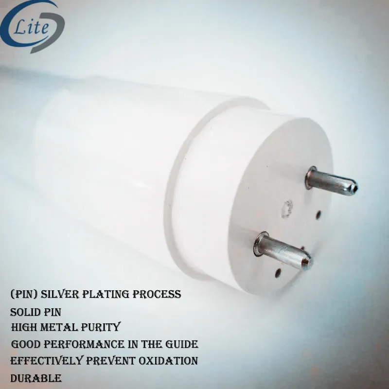 led T8 fluorescent tube 1200mm 1200mm t8 fluorescent tube