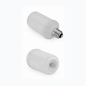 led bulb with flame effect