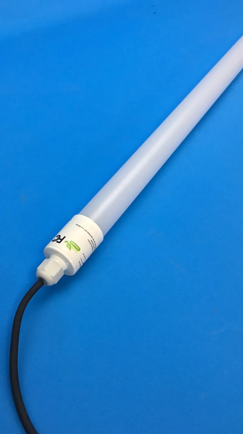 waterproof led tube light fixtures t8 waterproof led tube light