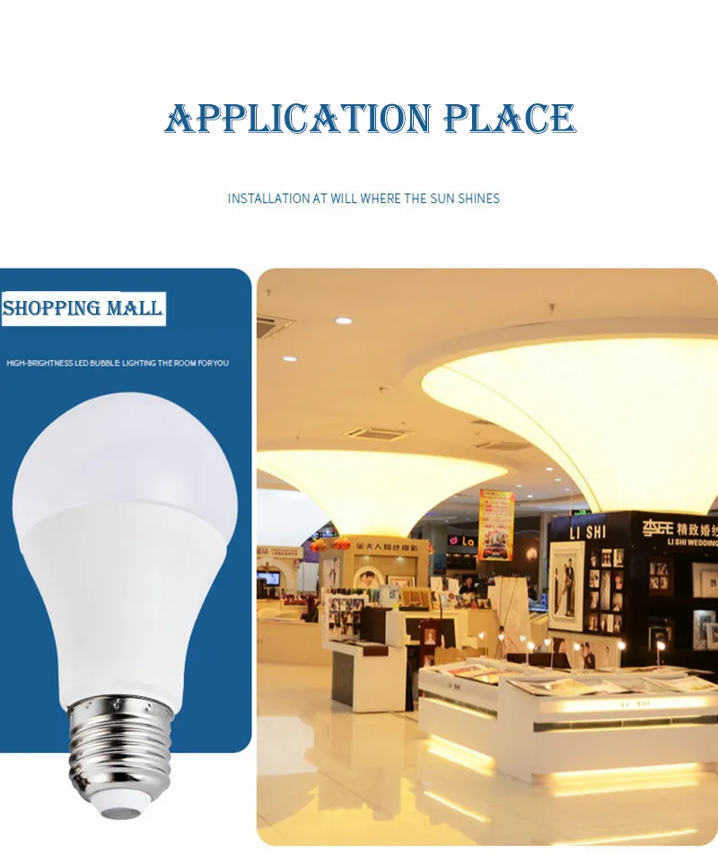led bulb e27 led bulb in projector