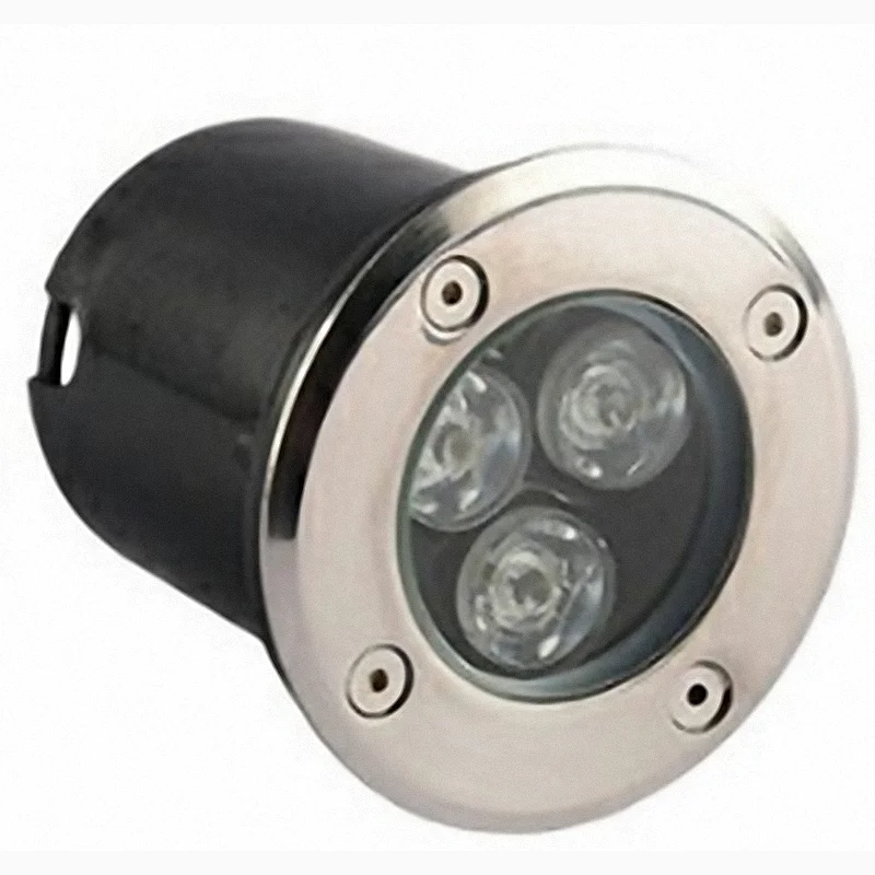 led ground lights Underground recessed lights