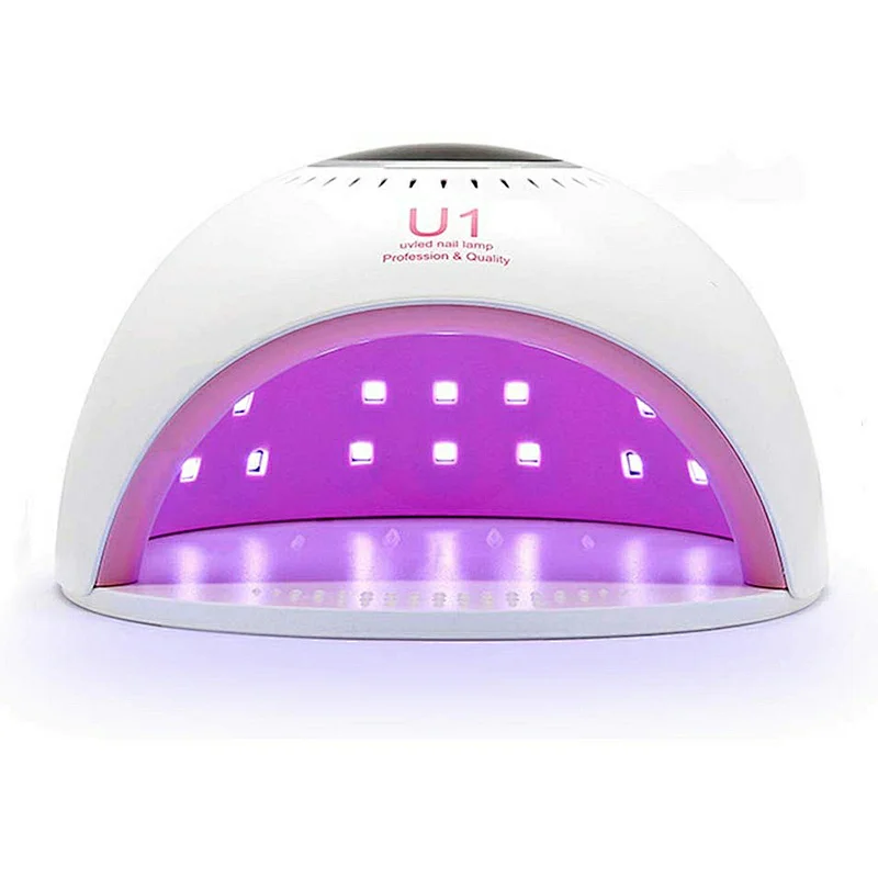 nail light for gel polish nail light pink