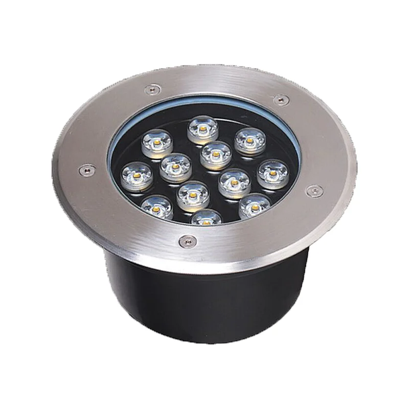 led ground lights Underground recessed lights