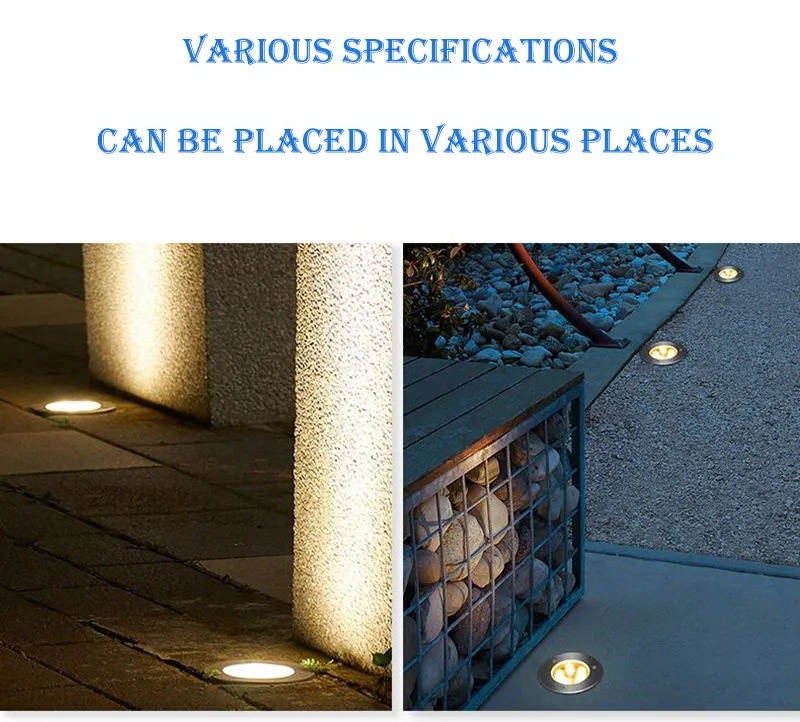 blue led ground effect lighting led ground lights