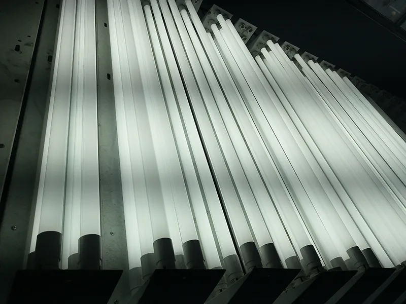 what happens if led lights get wet t8 waterproof led tube light