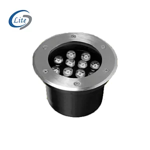 led ground lights