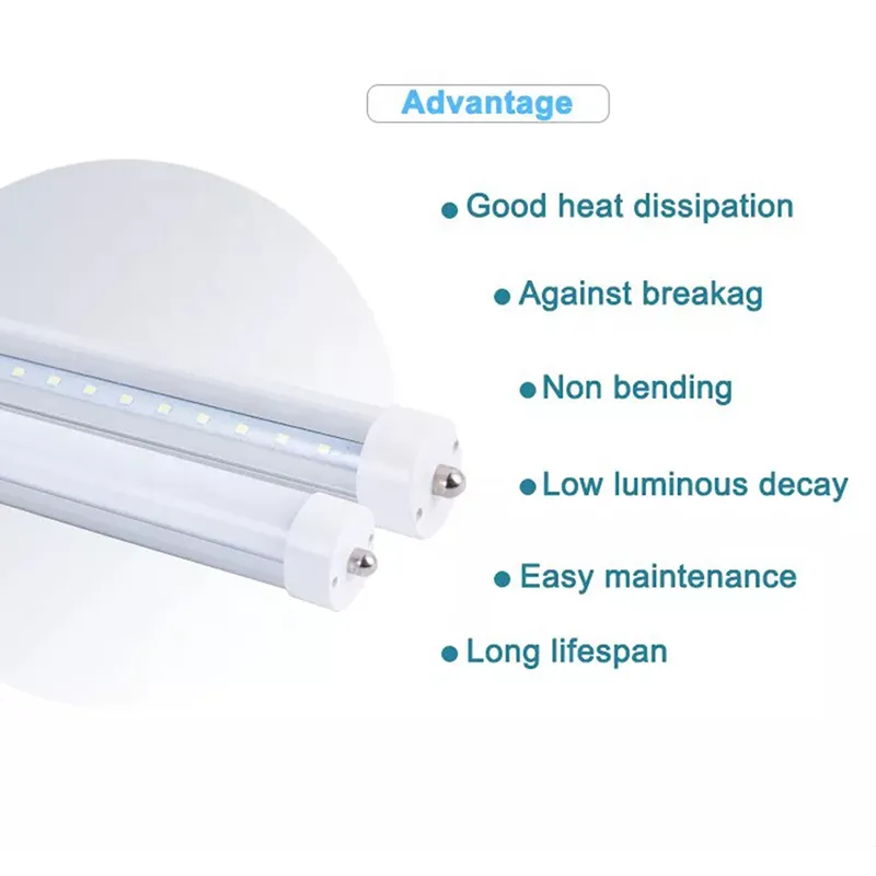 led tube lights 1200mm