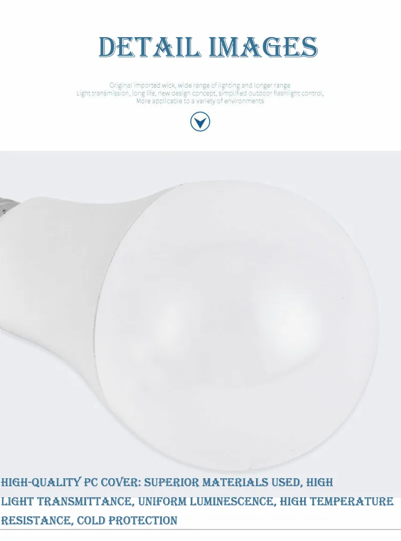 led bulb e27 a light bulb exploded