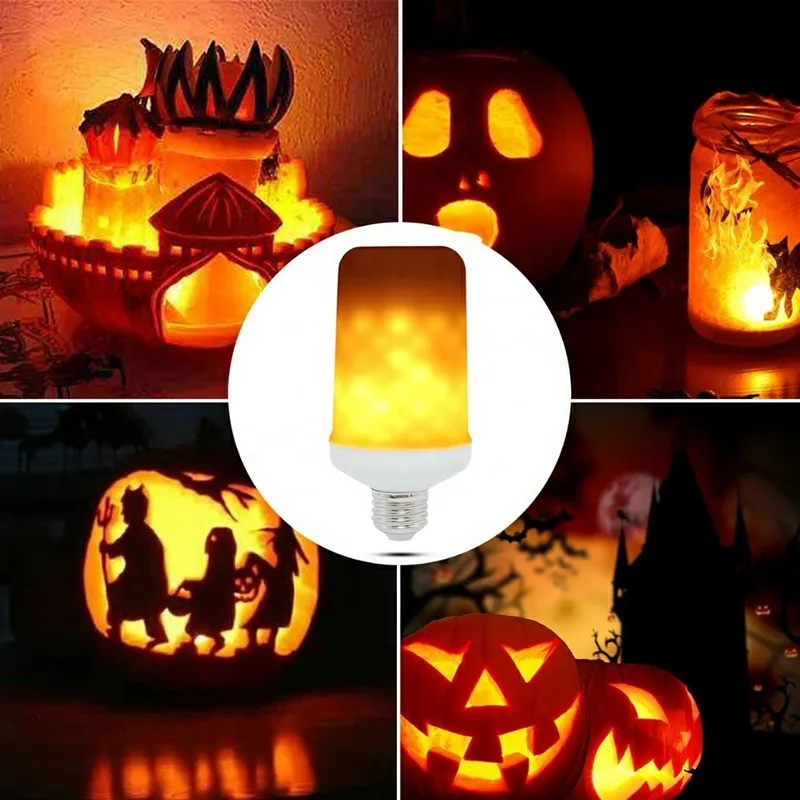 led flame bulb home depot