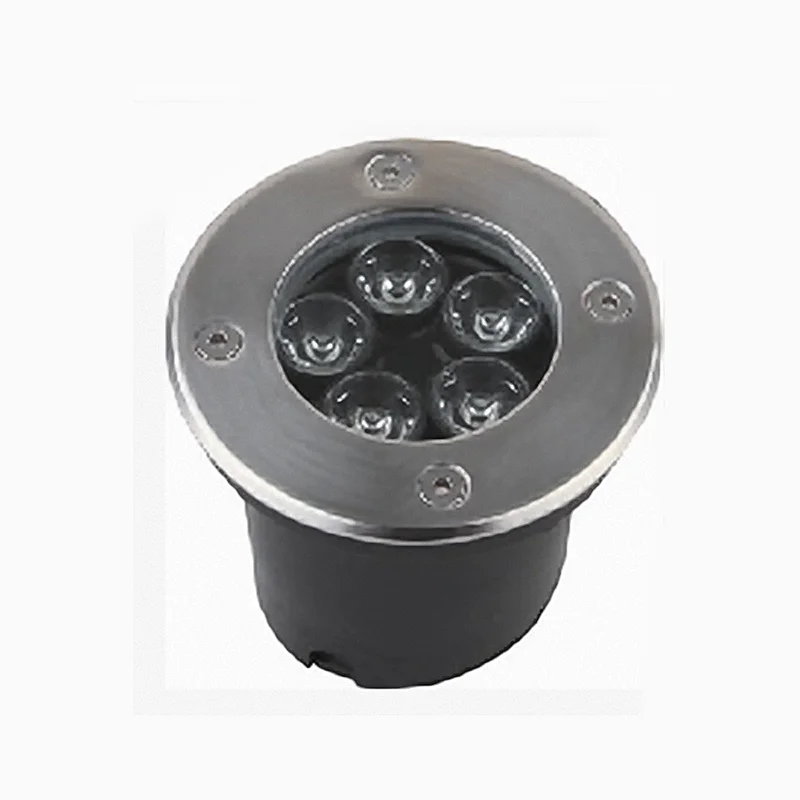 led ground lights Underground recessed lights