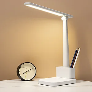 New Rotary Table Lamp with Pen Holder