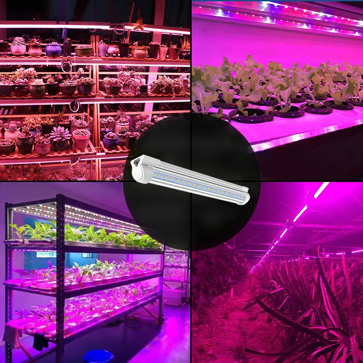 plant grow led tube light t5 led tube grow light
