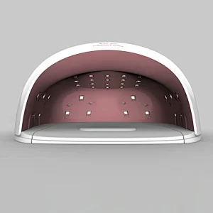 nail light for gel polish nails light mauve