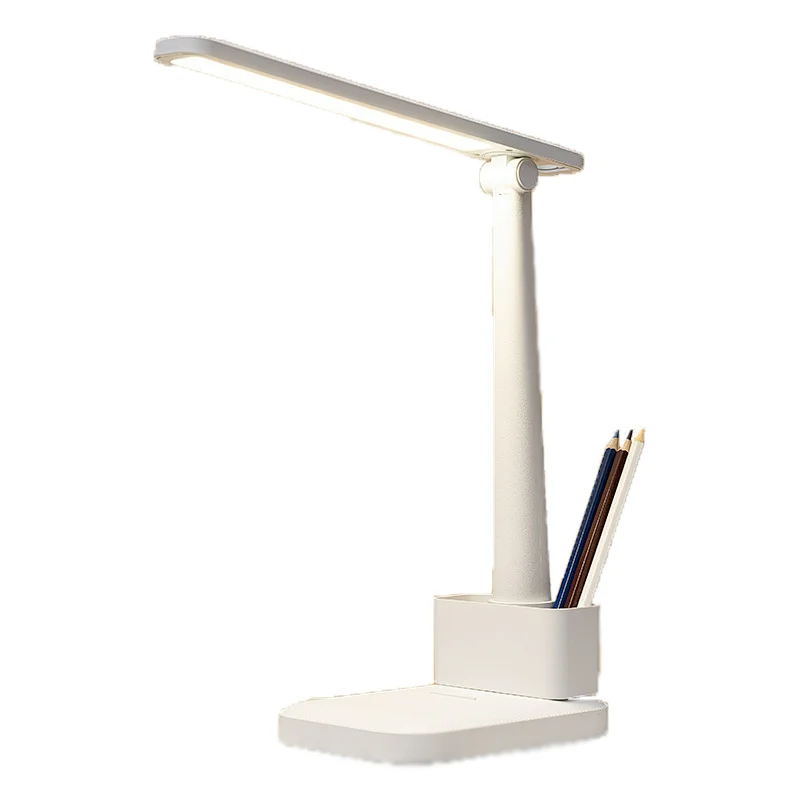 New Rotary Table Lamp with Pen Holder