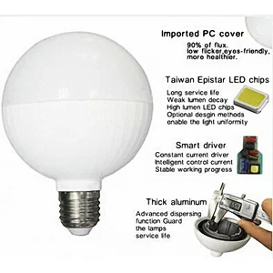 g95 g120 led filament bulb g95 lamp led