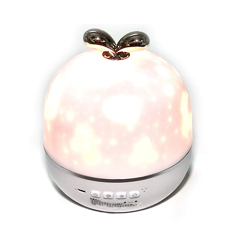Grass type projector night lights