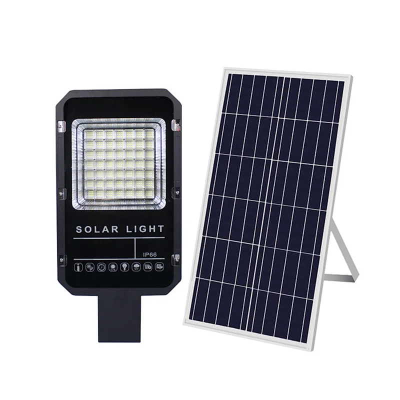 Solar porsche road lamp cap 200W