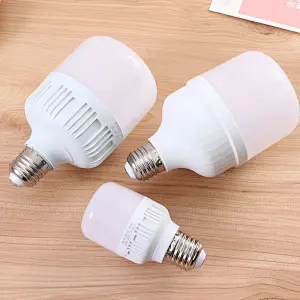 T80 T100 15W 25W E27/B22 2000LM 3000LM 48V AC/DC T bulb