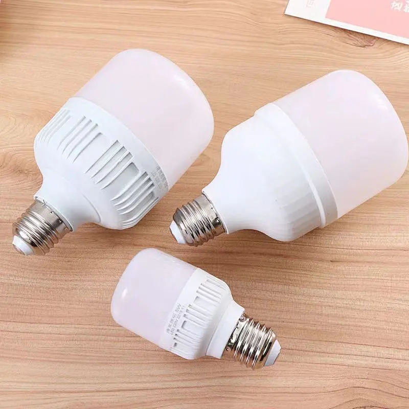 T80 T100 15W 25W E27/B22 2000LM 3000LM 48V AC/DC T bulb