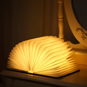 Book lamp
