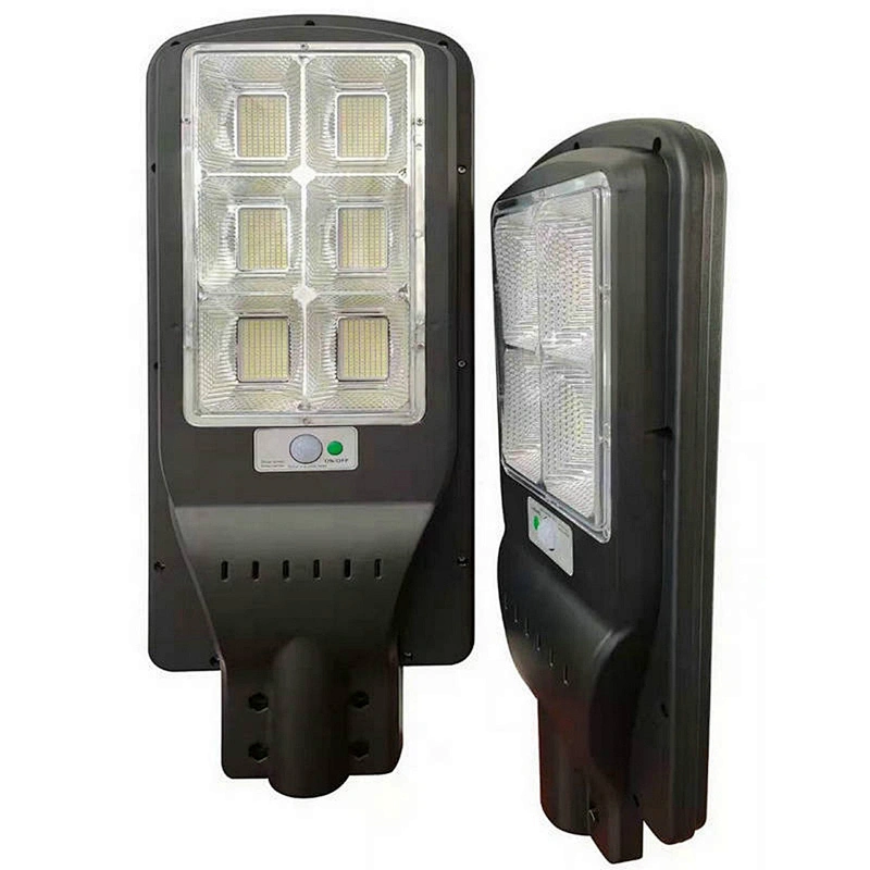 ABS housing SMD led remote control solar street lights