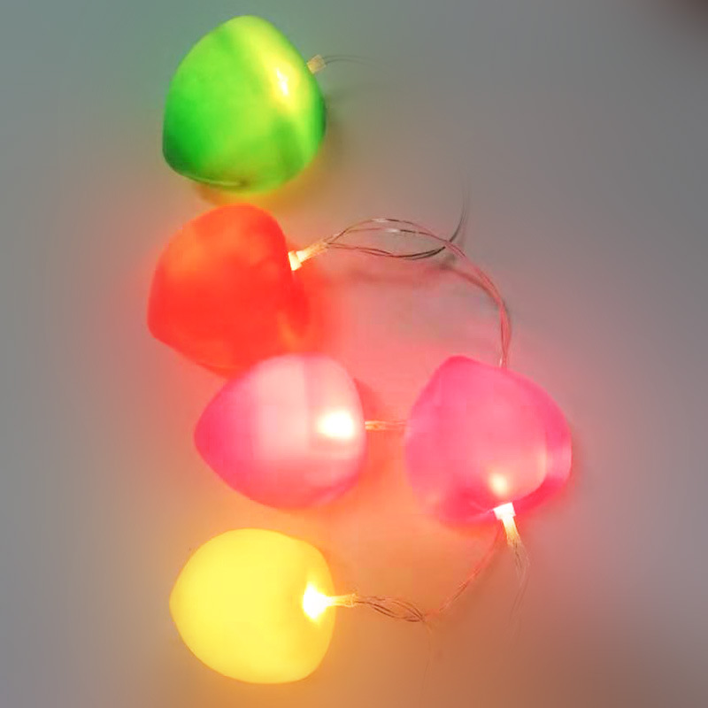 Mango lamp string