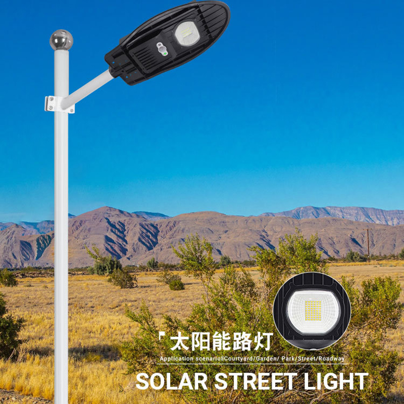Sword integrated street lamp 50W 100W 150W 200W