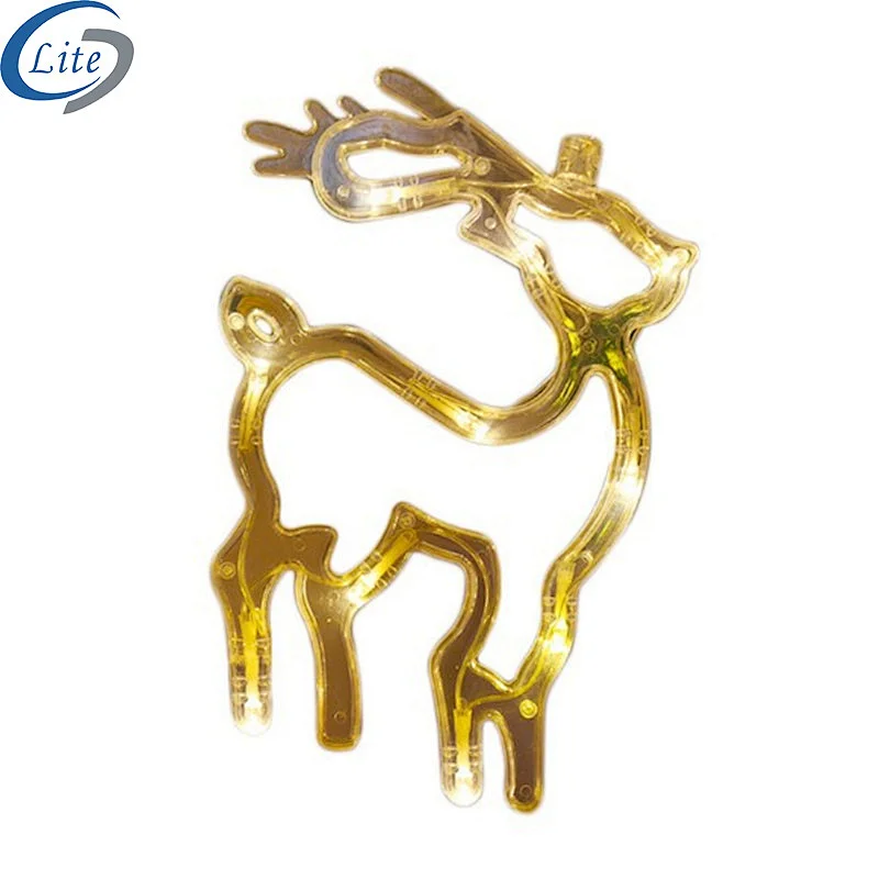 LED Christmas Curtain Lights