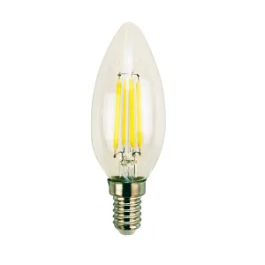 Led filament bulb