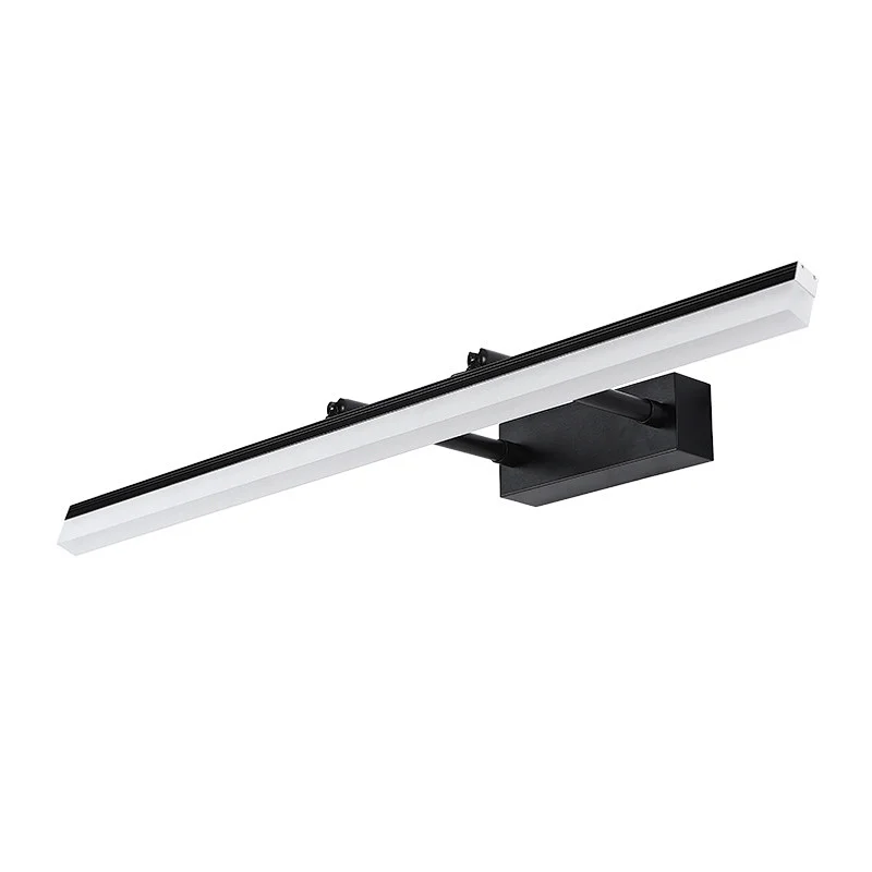 Stainless steel PMMA led mirror lights