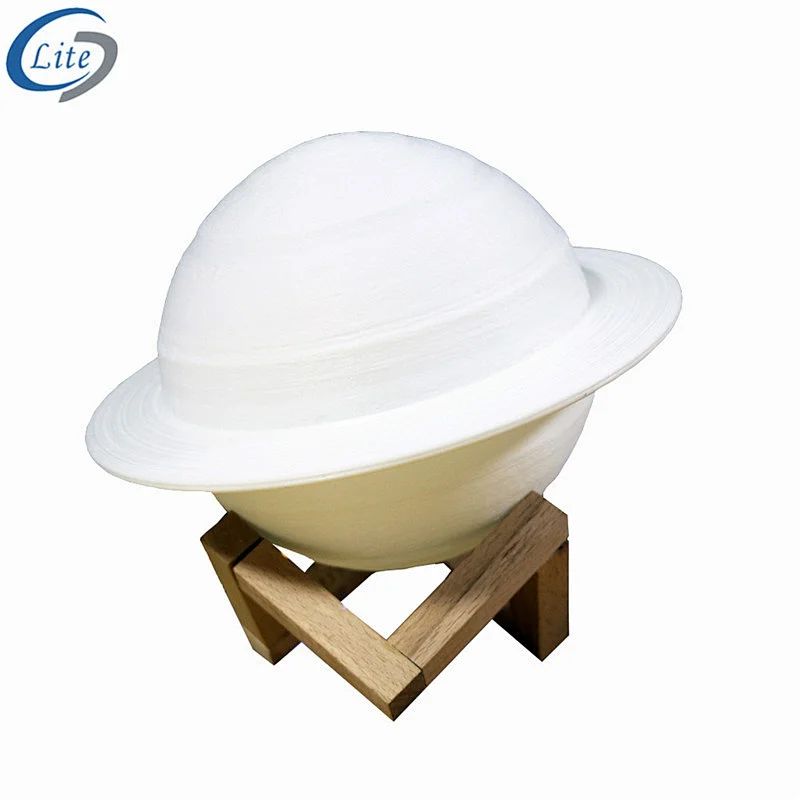 LED touch two three sixteen colors moon lights