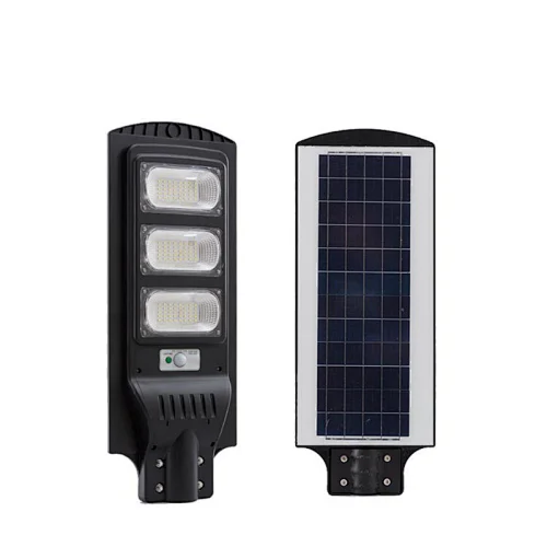 Single cup 30W 60W 90W 120W solar street lights