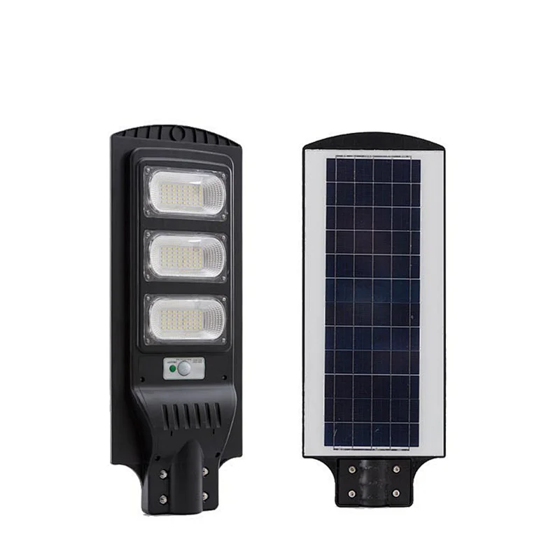 Single cup 30W 60W 90W 120W solar street lights