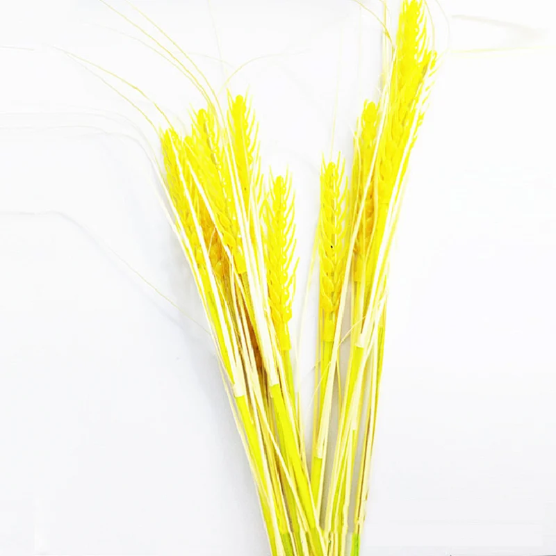 Rice planting wheat ear ground lamp