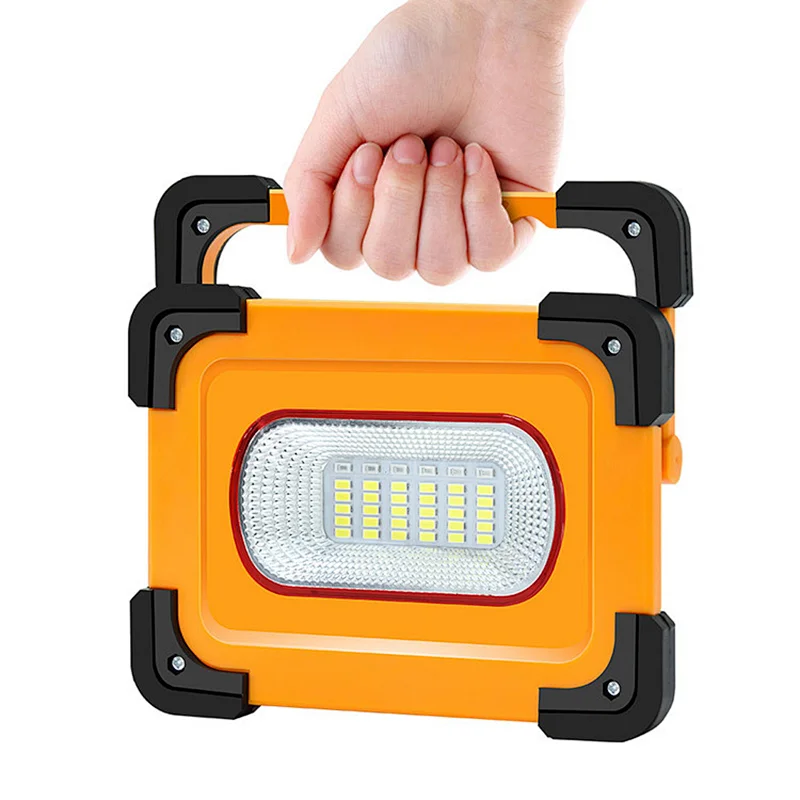 Solar charging projection lamp bluetooth 60W 80W