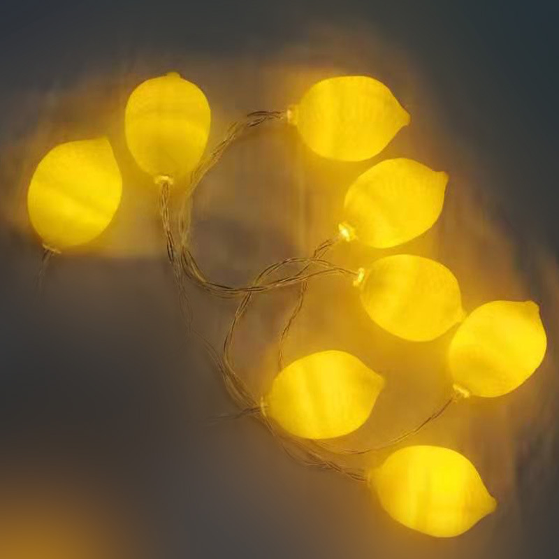 Mango lamp string