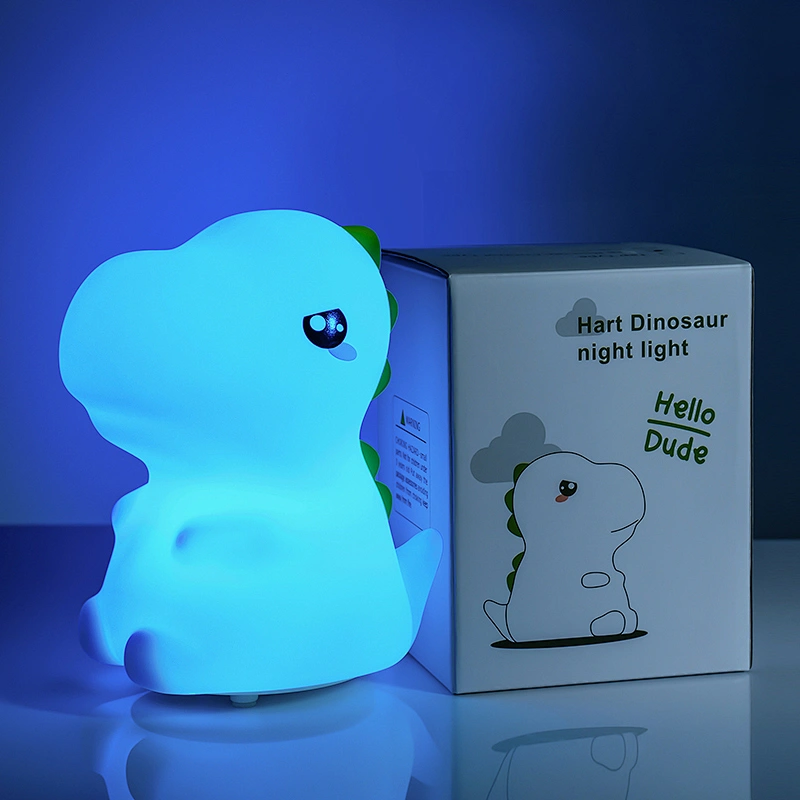 Hartron silicone lamp