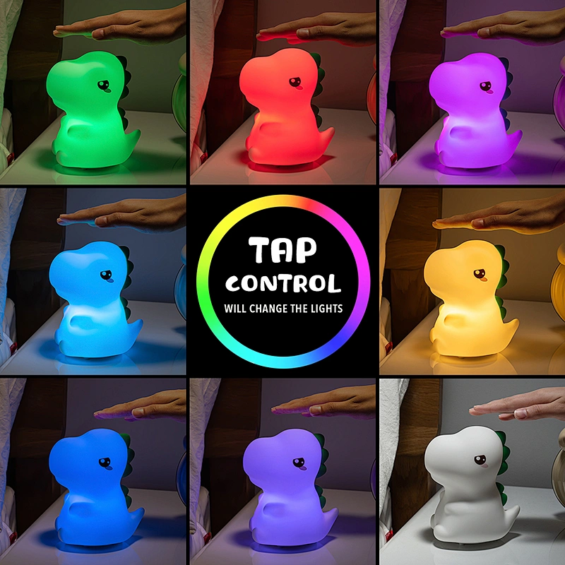 Hartron silicone lamp